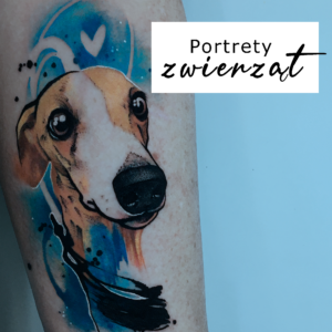 Tatuowanie portretów zwierząt